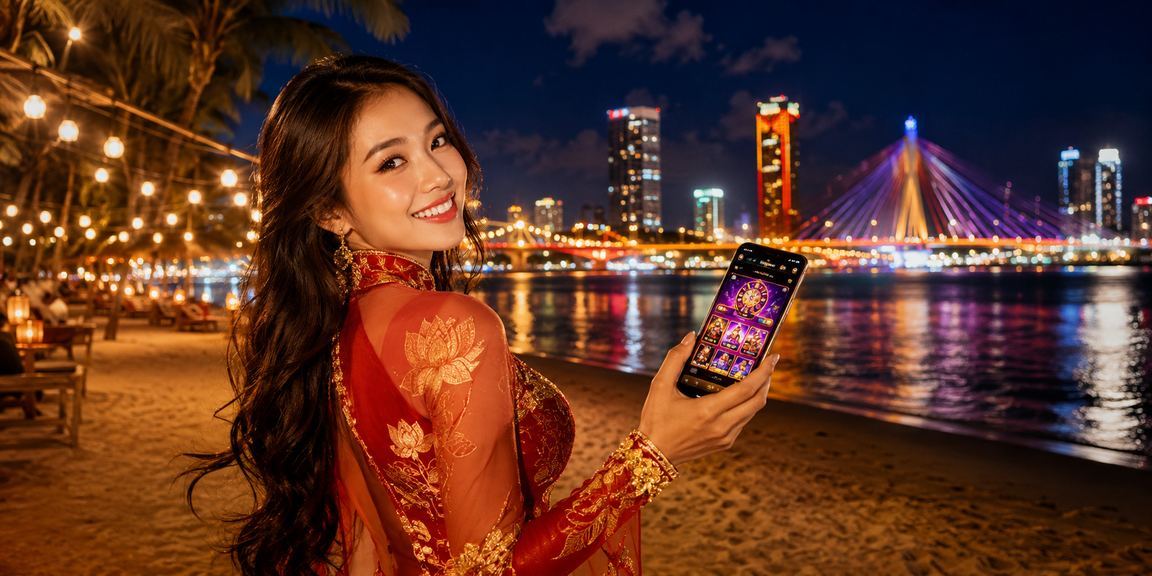 Người chơi cá cược tại Đà Nẵng cùng không khí lễ hội